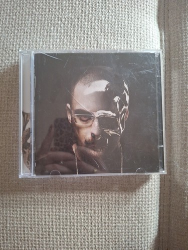 Disc sido ich meine maske - sido,