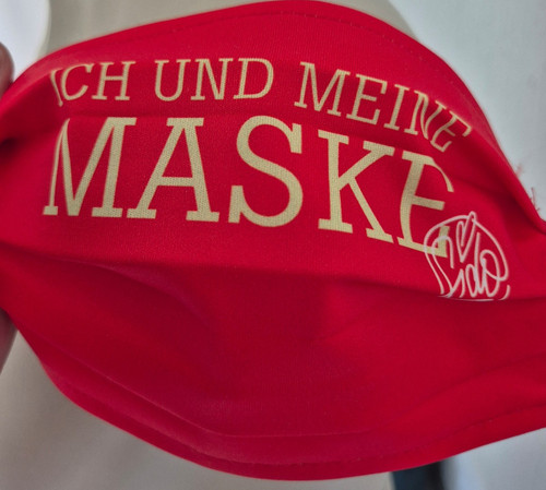 Mund nasen maske - maske,
