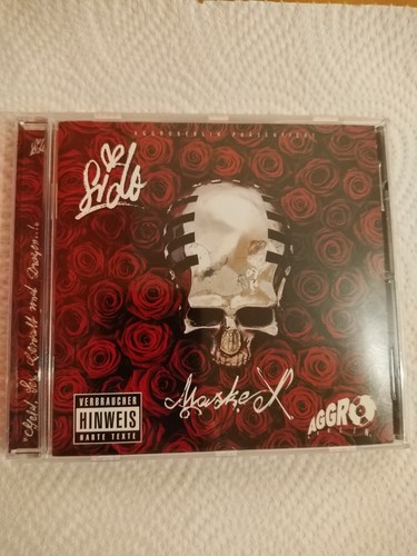 Sido maske cd album - -, x