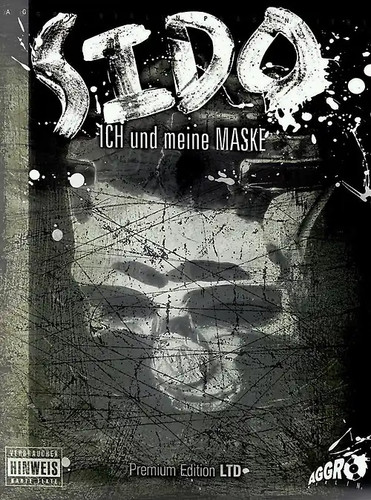 Sido ich meine maske ltd - sido,