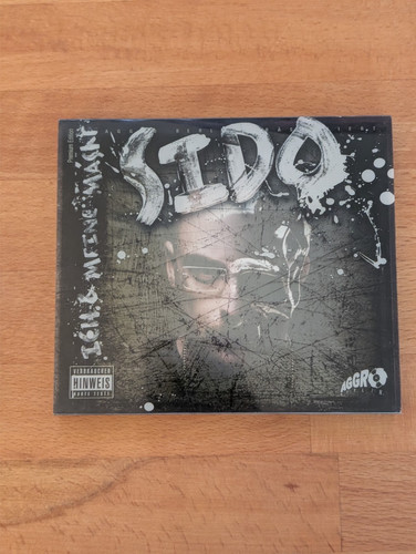 Sido ich meine - -,