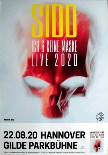 Sido 2020 live in - sido,