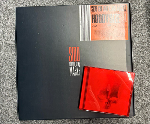Sido ich und keine - und, maske