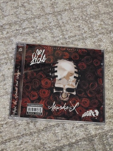 Sido maske aggro berlin - x, cd
