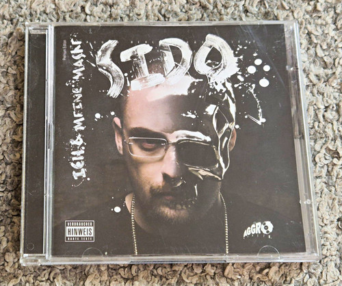 Sido ich meine maske - sido,