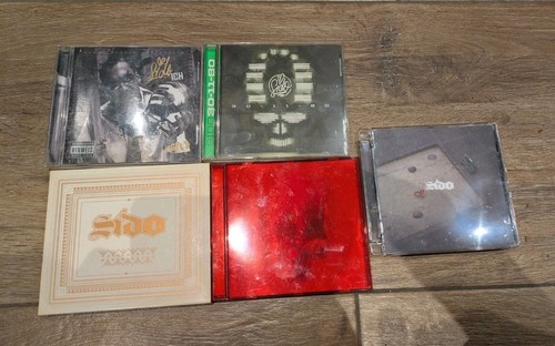 Sido sammlung ich - sammlung, 30-11-80