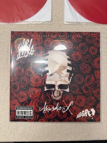 Sido maske vinyl - sido,