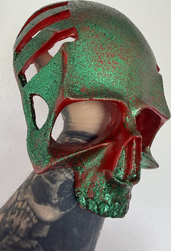 Sido maske mit - maske, (inspiriert)