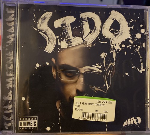 Sido ich meine maske 1cd - -, &