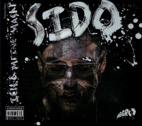 Sido ich meine maske - sido,
