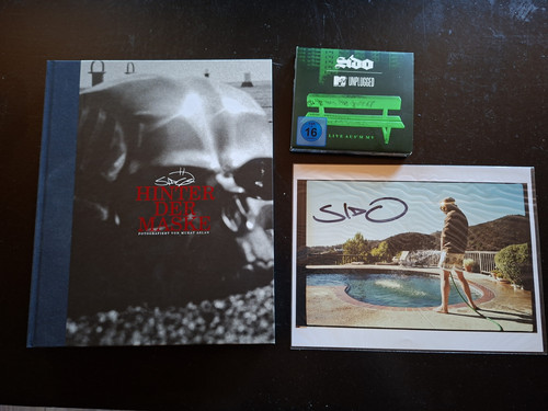 Sido fanpaket bildband - –,