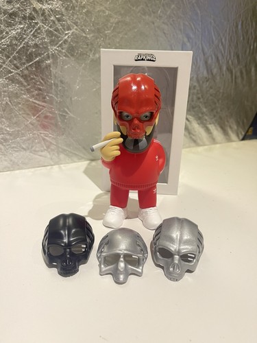 Sido maske für rapkingz - sido,