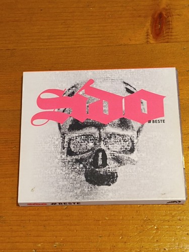Sido beste best - sido, album