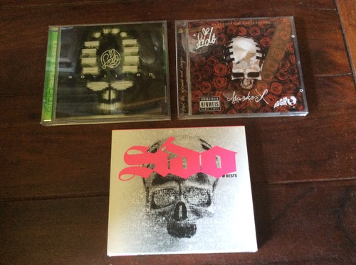 Sido alben 30 11 80 - cd, alben]