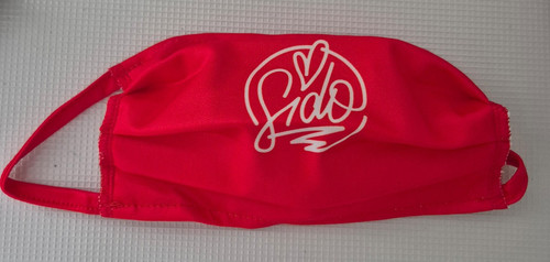 Mund nasen maske sido - maske,
