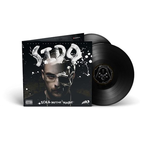 Sido ich meine maske - ich, (2lp