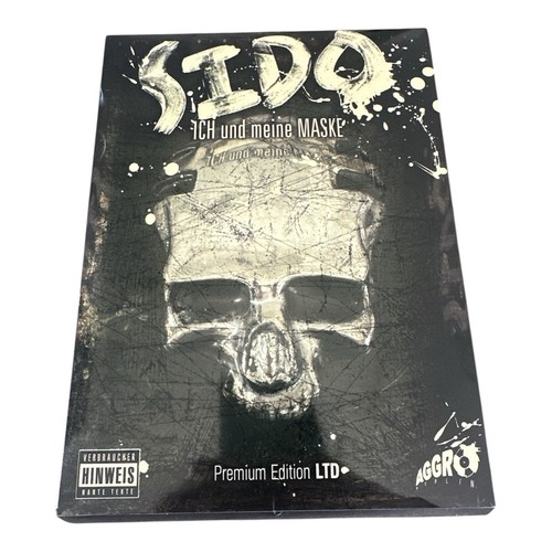 Sido ich und meine maske - sido,