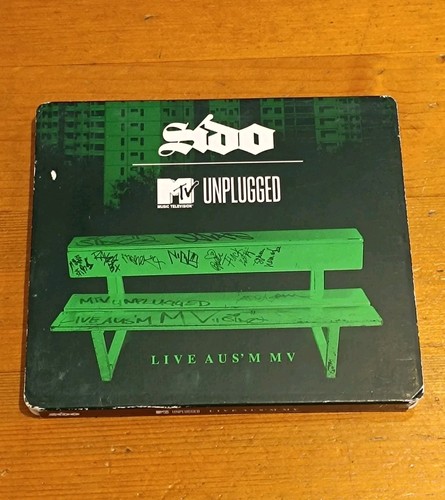 Sido mtv unplugged - sido,