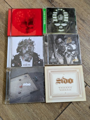 Sido sammlung ich - sido,