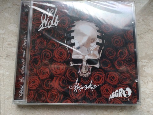 Sido neu maske album - sido, cd